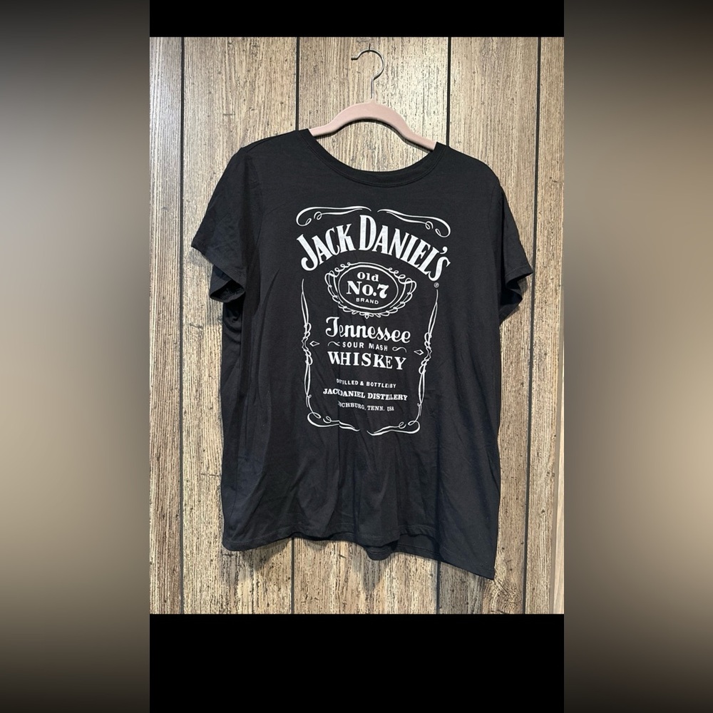 Torrid Jack Daniel’s shirt